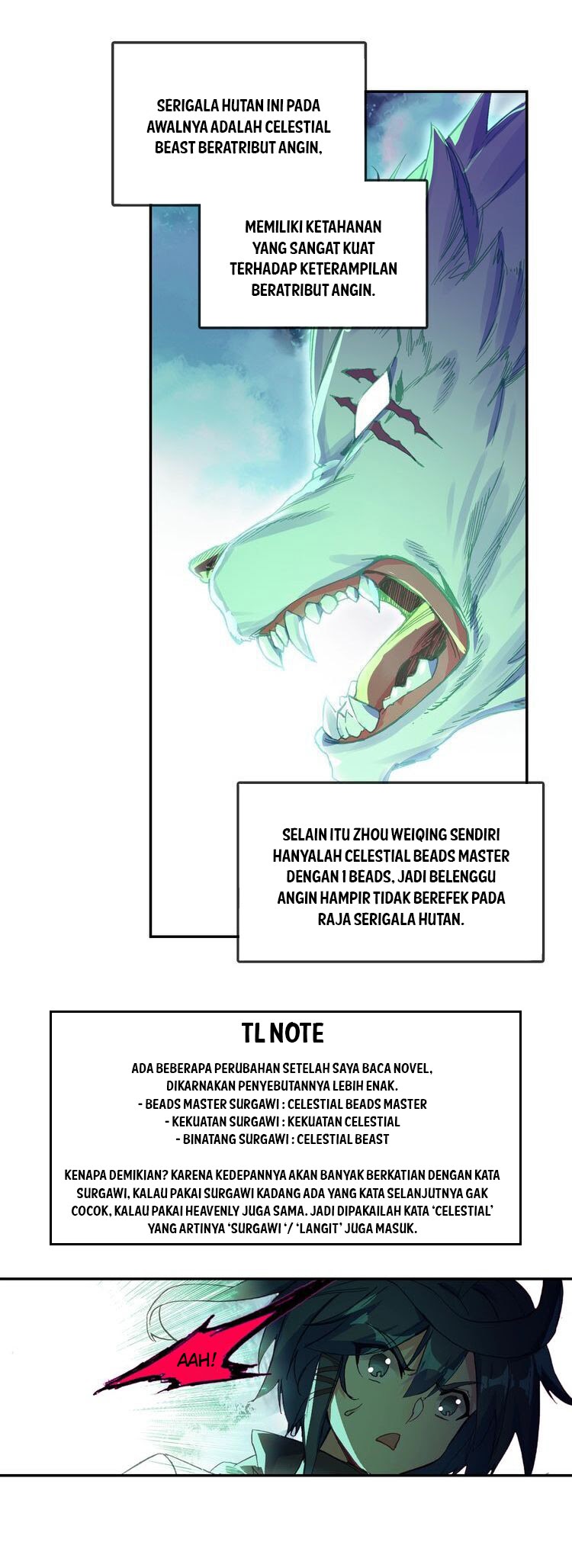 Heavenly Beads Master Chapter 41.5 Gambar 3